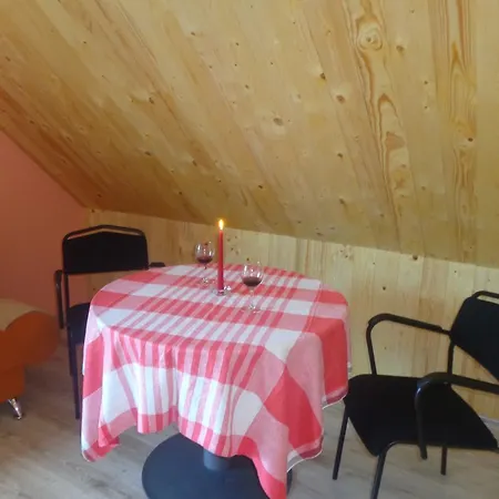Feriehus Brivdienu Maja Audas *